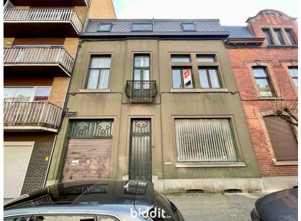 Maison à vendre à 7100 La Louvière - Nicolas Demolin