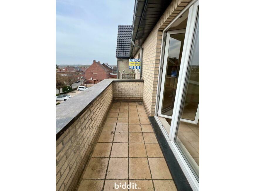 Appartement à vendre