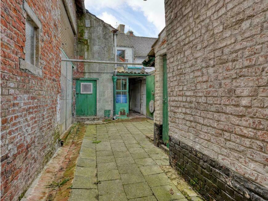 Maison à vendre