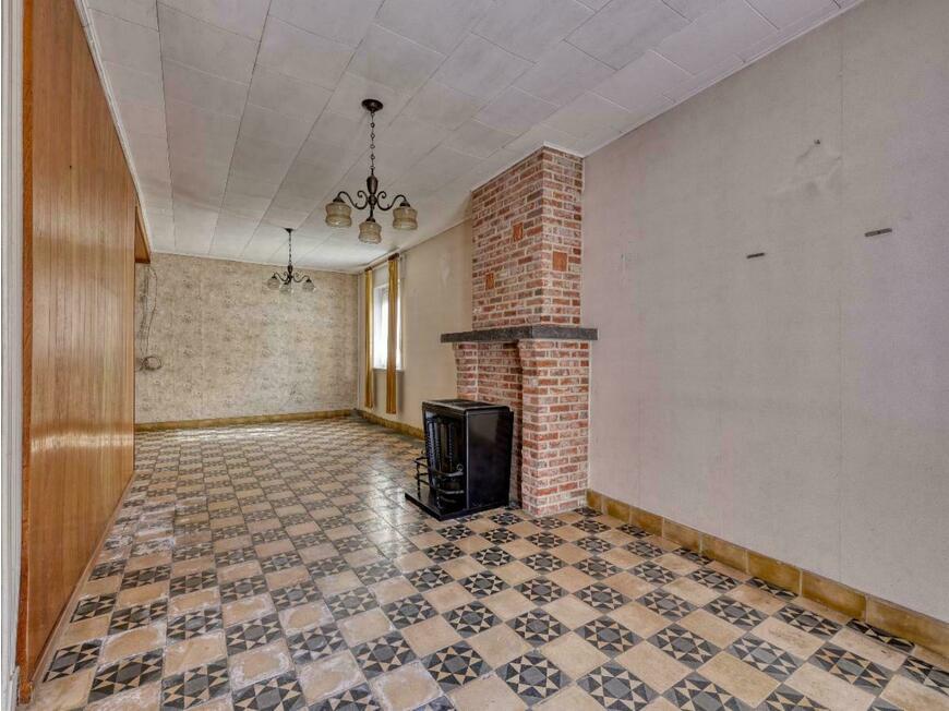 Maison à vendre