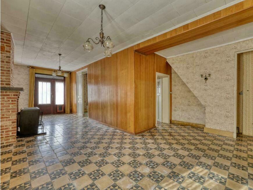 Maison à vendre