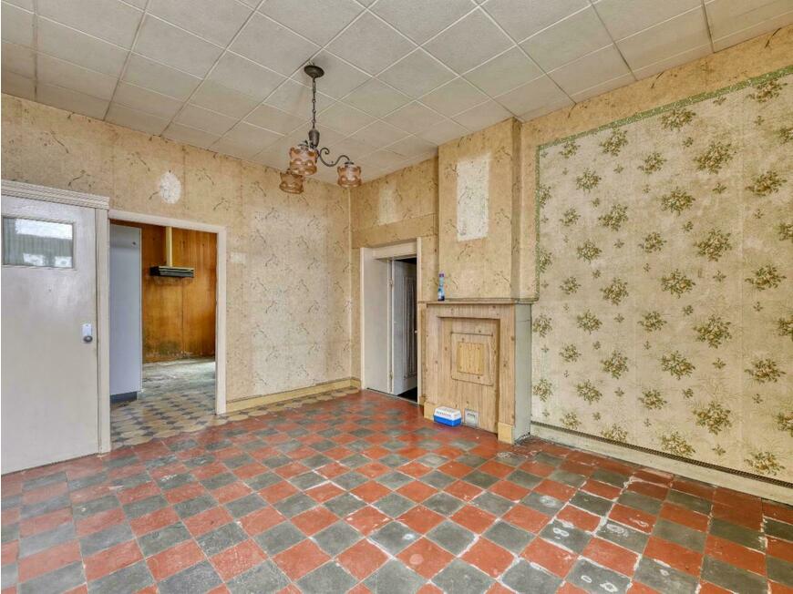 Maison à vendre