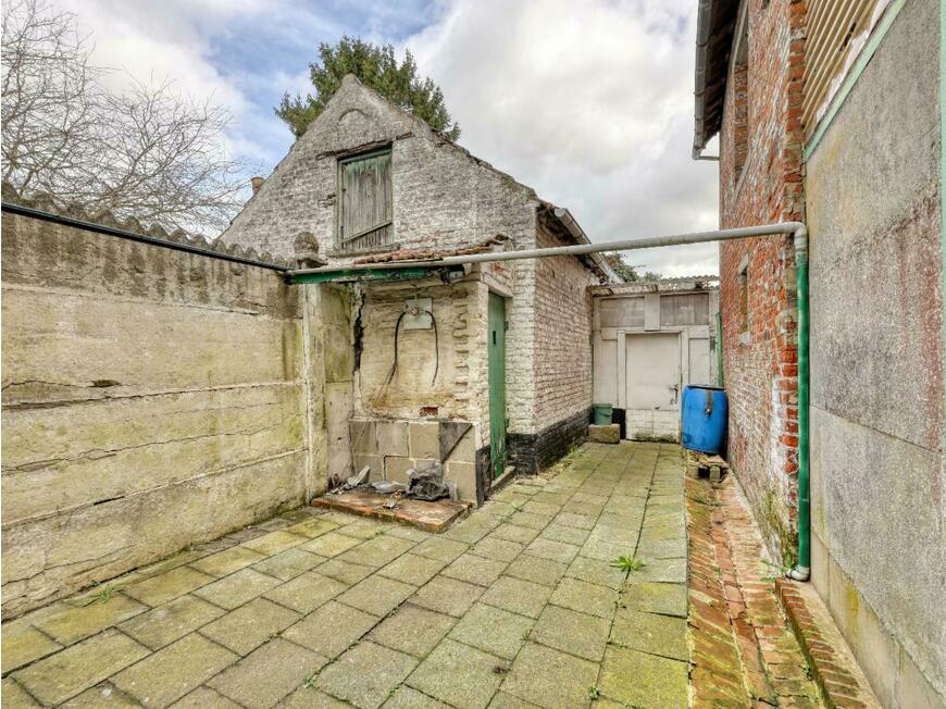 Maison à vendre