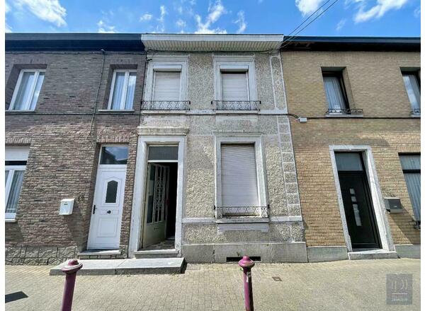 Maison à vendre à 7170 La Hestre - Nicolas Demolin