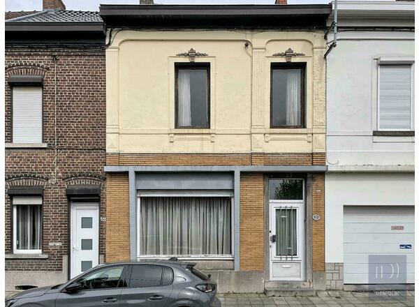 Maison à vendre à 7100 Haine-Saint-Paul - Nicolas Demolin