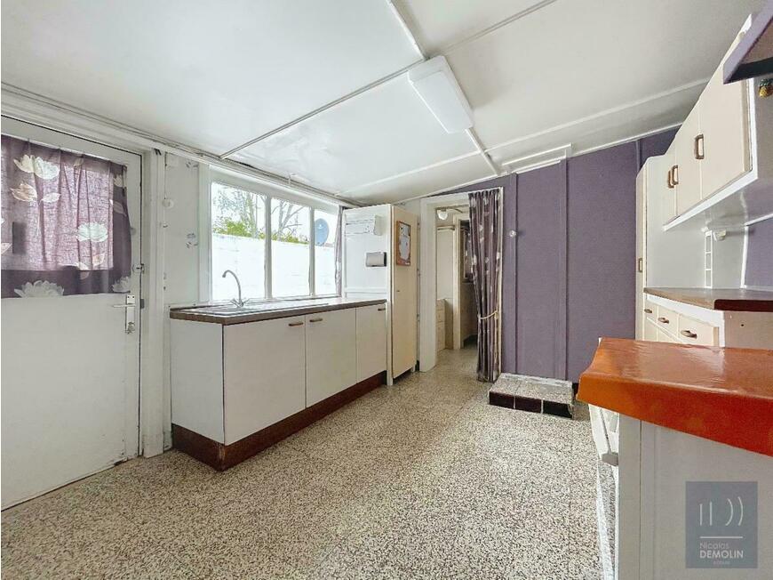 Maison à vendre
