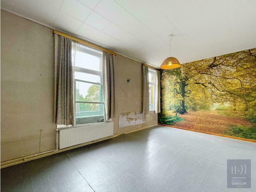 Maison à vendre
