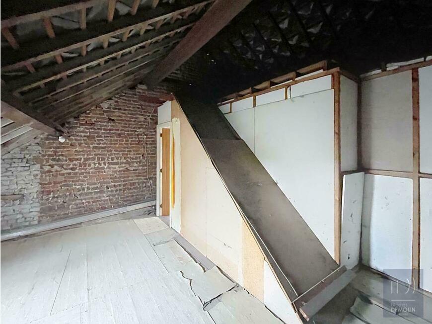 Maison à vendre