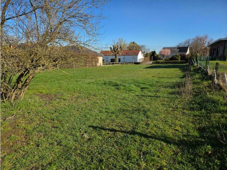 Terrain à vendre