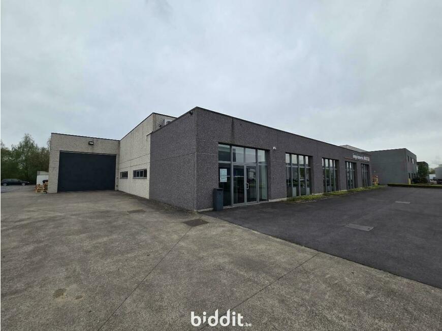 Entreprise / Industrie à vendre