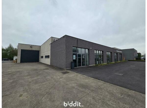 Entreprise / Industrie à vendre à 7822 Ghislenghien - Laurent SNYERS