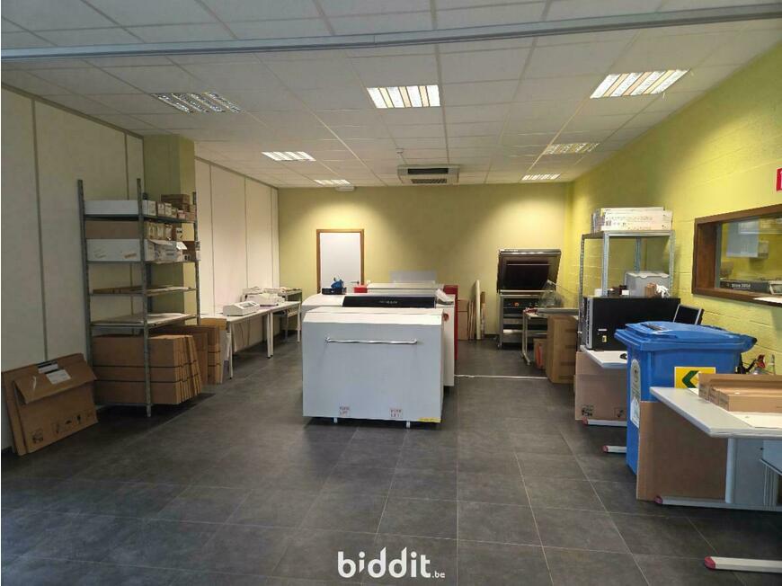 Entreprise / Industrie à vendre