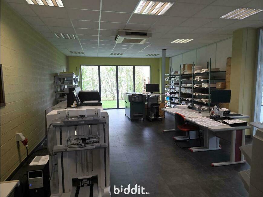 Entreprise / Industrie à vendre