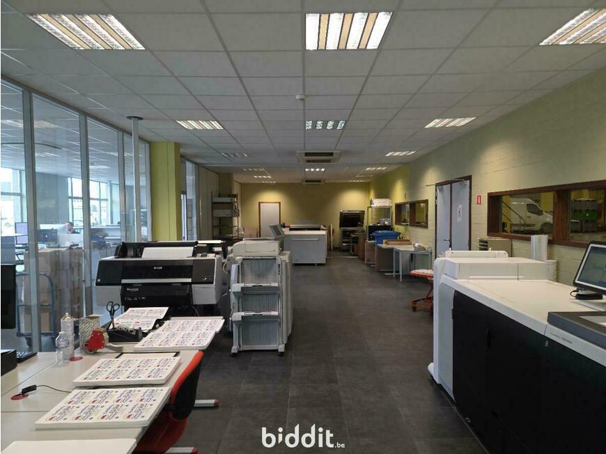 Entreprise / Industrie à vendre