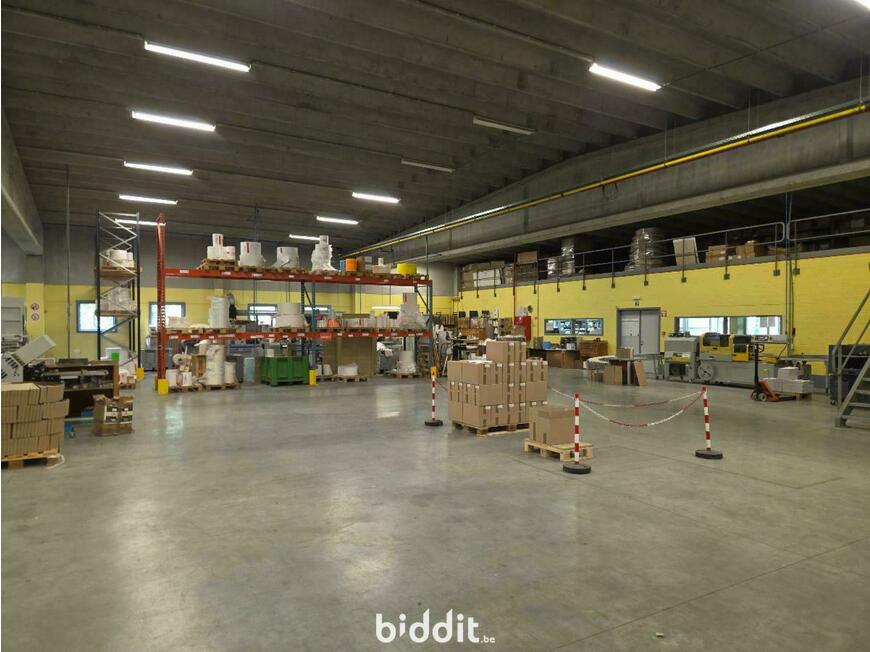 Entreprise / Industrie à vendre
