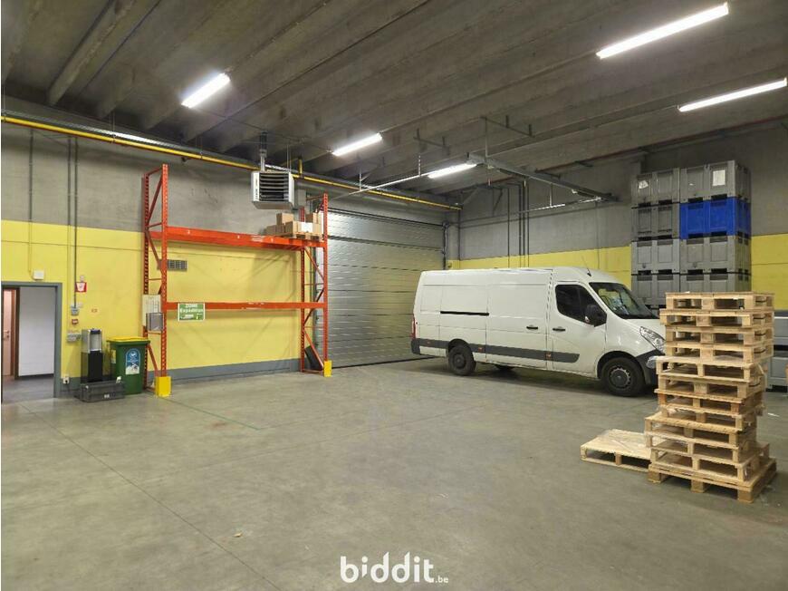 Entreprise / Industrie à vendre