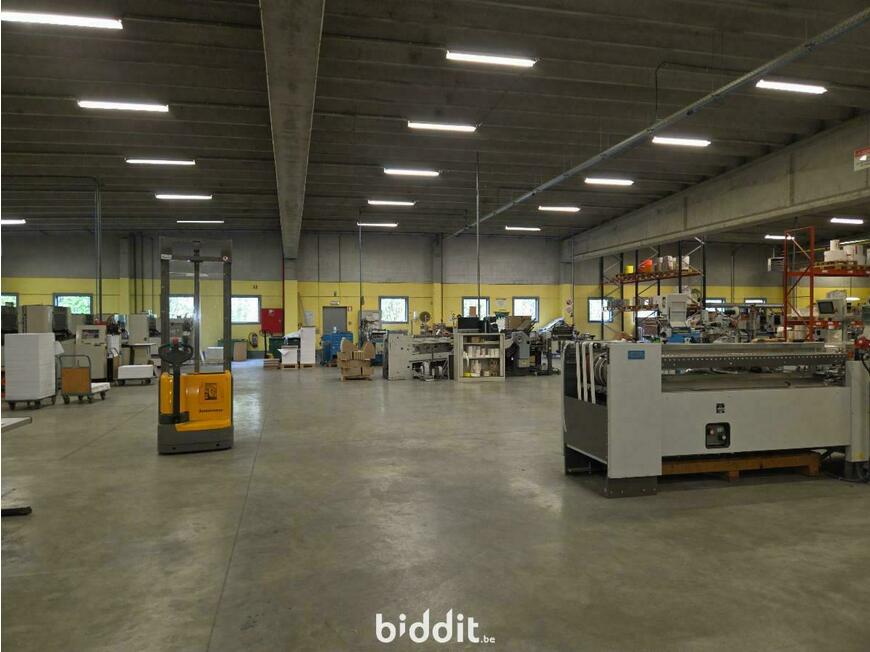 Entreprise / Industrie à vendre