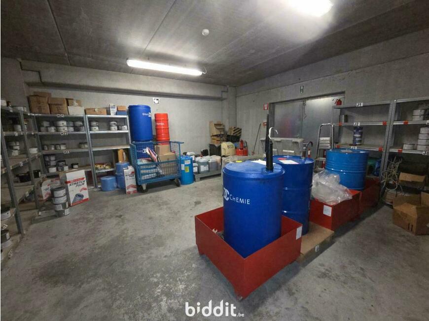 Entreprise / Industrie à vendre