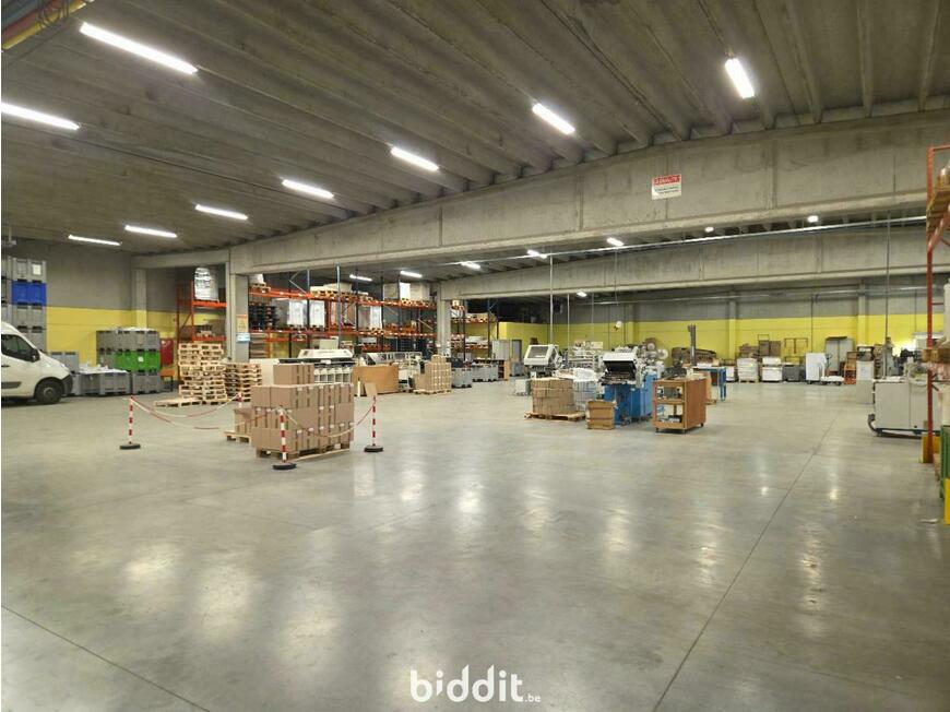 Entreprise / Industrie à vendre