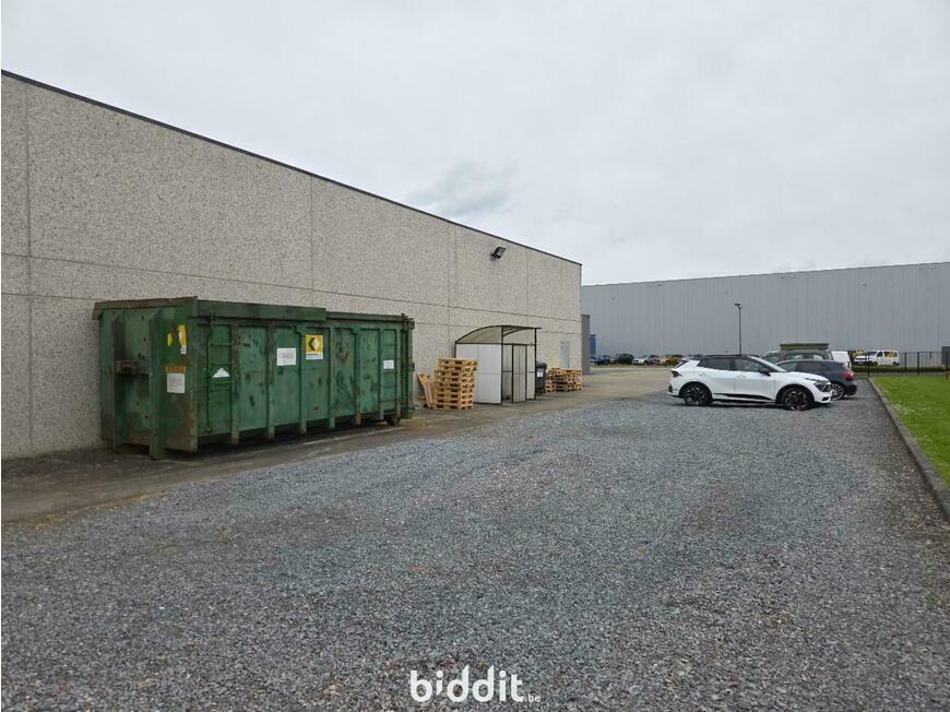 Entreprise / Industrie à vendre