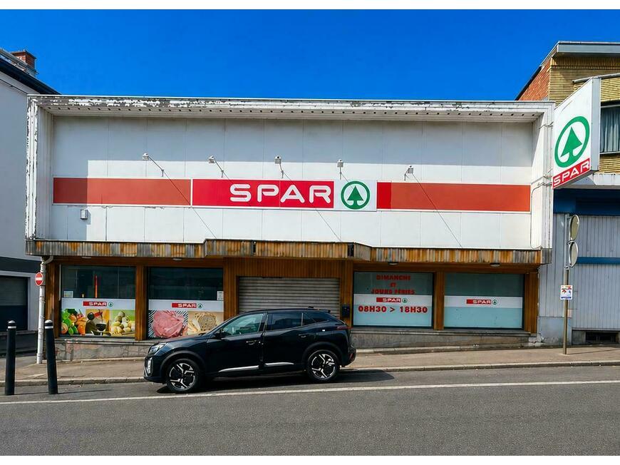 Commerce à vendre
