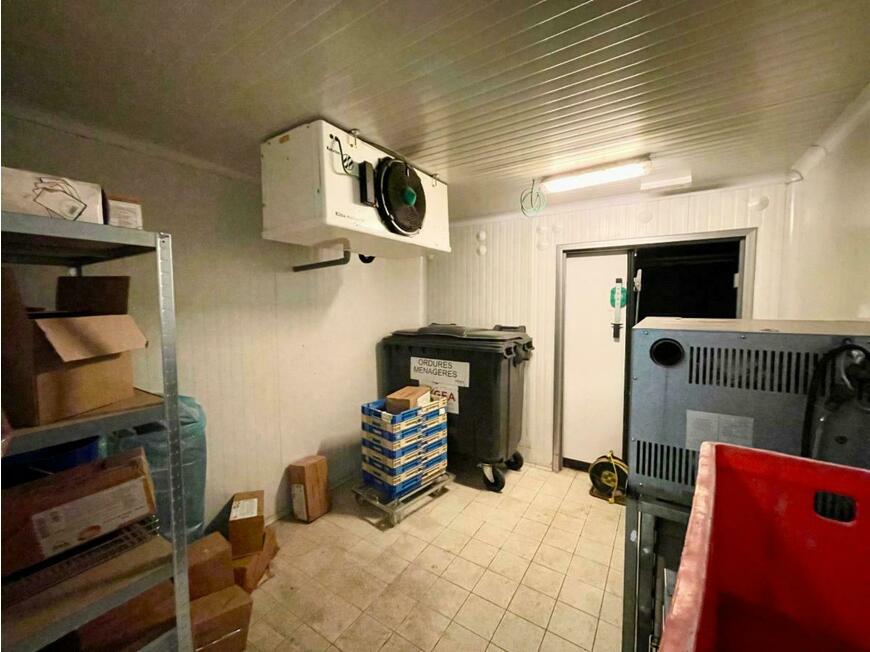 Commerce à vendre