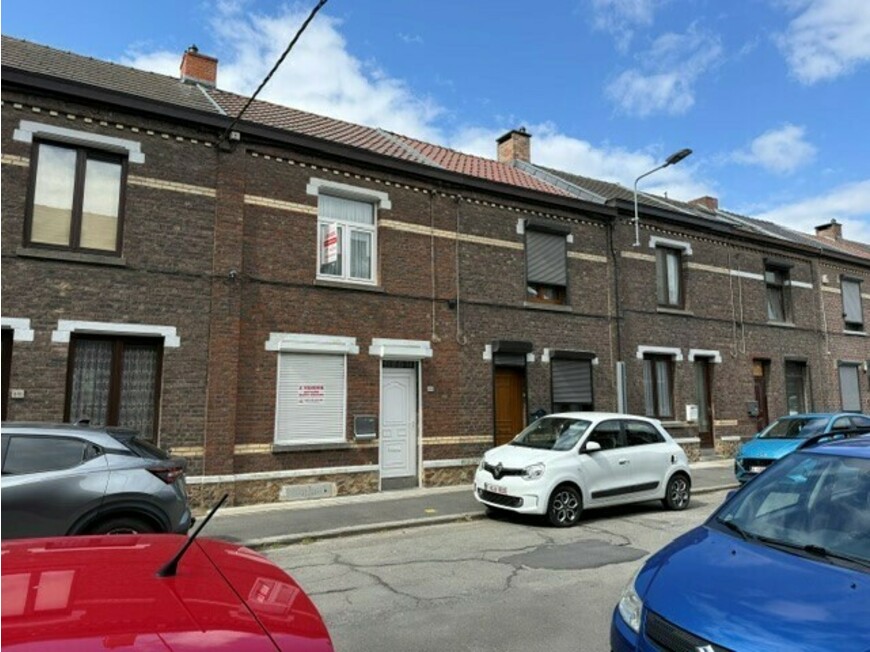 Maison à vendre