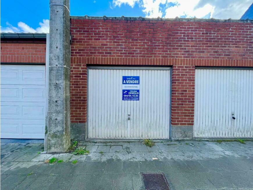 Garage à vendre