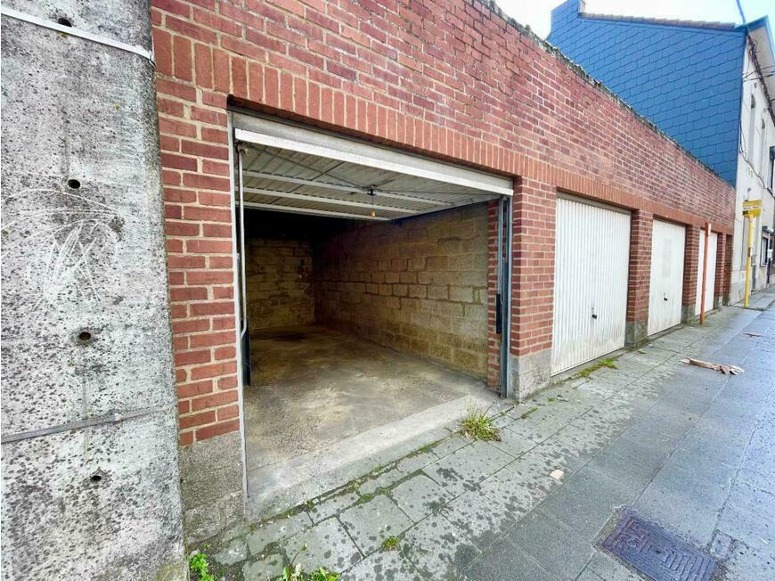 Garage à vendre