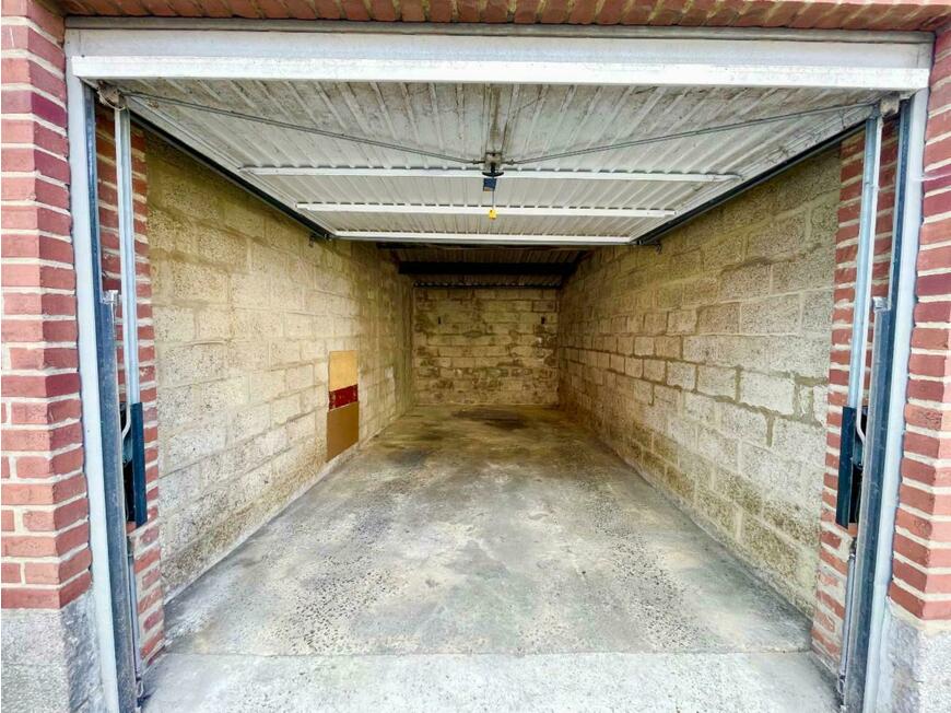 Garage à vendre