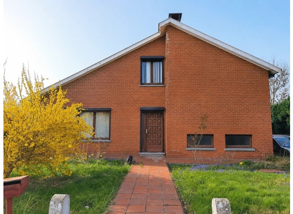 Villa à vendre à 7110 Strépy-Bracquegnies - Etude du Notaire Marc Faucon