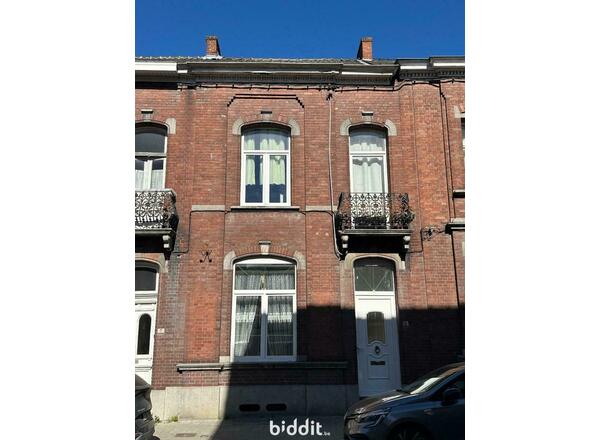 Maison à vendre à 7100 Haine-Saint-Pierre - Xavier Bricout
