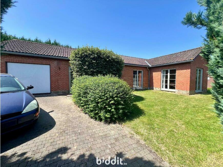 Maison à vendre