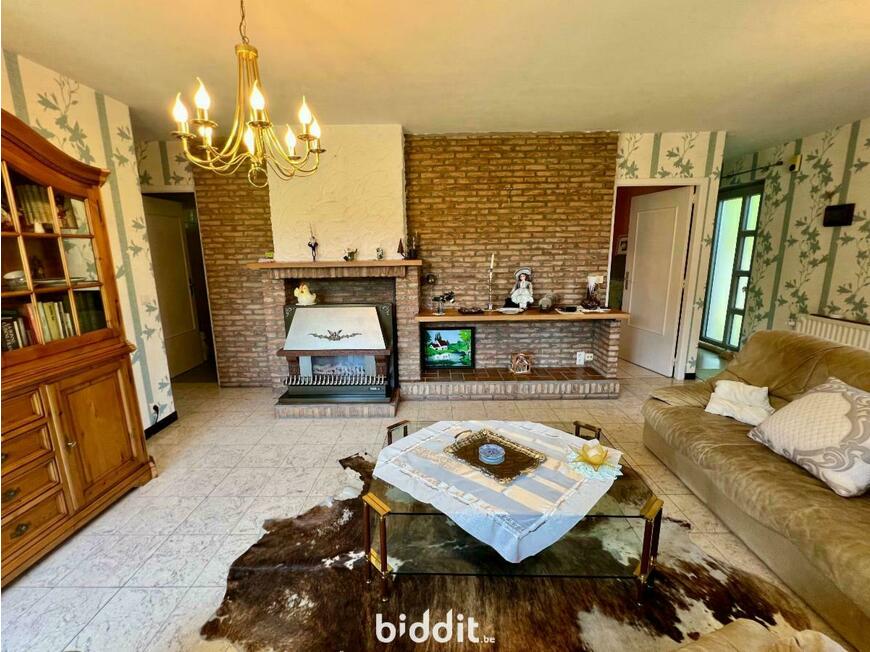 Maison à vendre