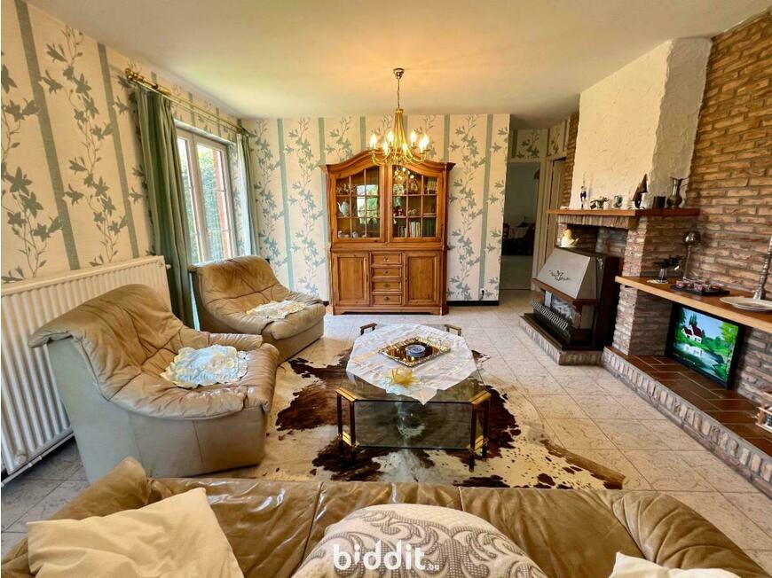 Maison à vendre