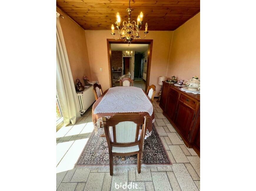 Maison à vendre