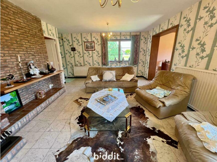 Maison à vendre