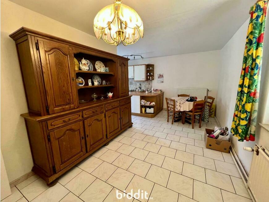 Maison à vendre