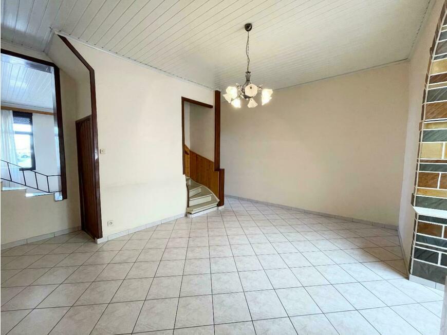 Maison à vendre