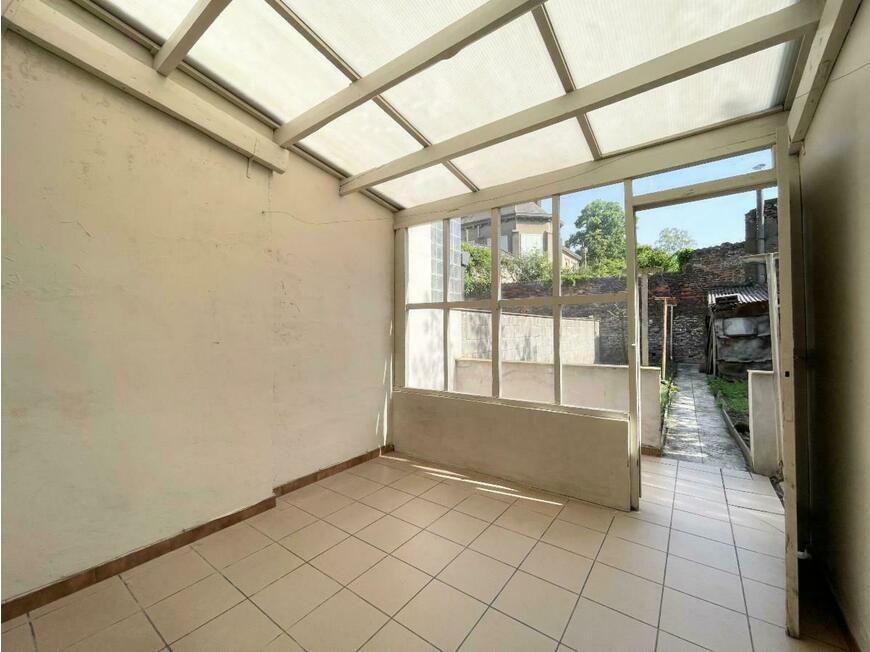 Maison à vendre