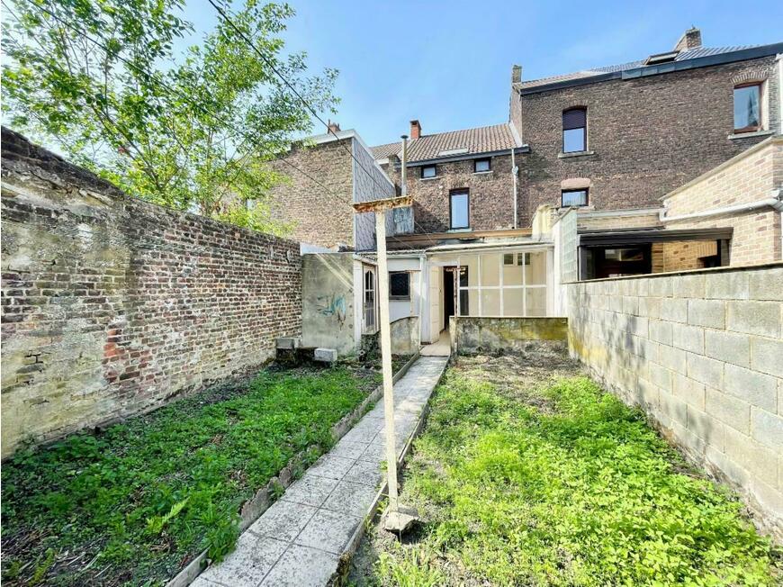 Maison à vendre