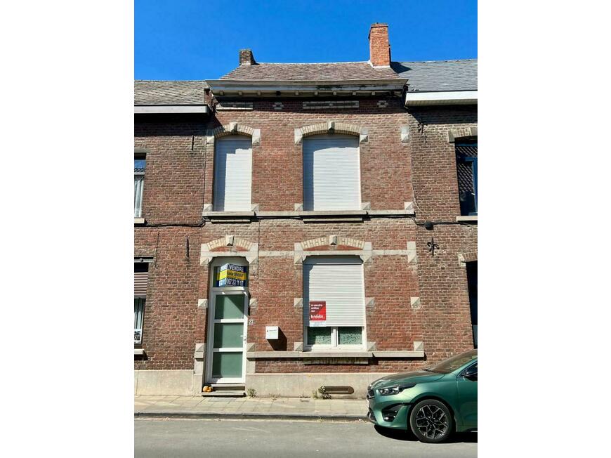Maison à vendre
