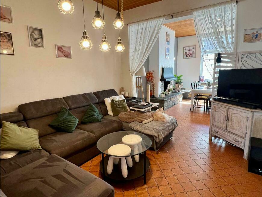 Maison à vendre