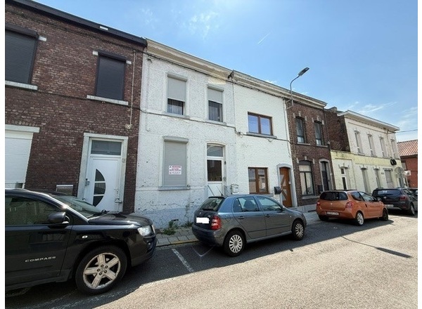 Maison à vendre à 7140 Morlanwelz-Mariemont - Etude du Notaire Marc Faucon