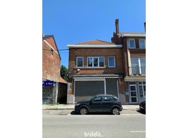 Maison à vendre à 7110 Houdeng-Goegnies - Thierry Bricout