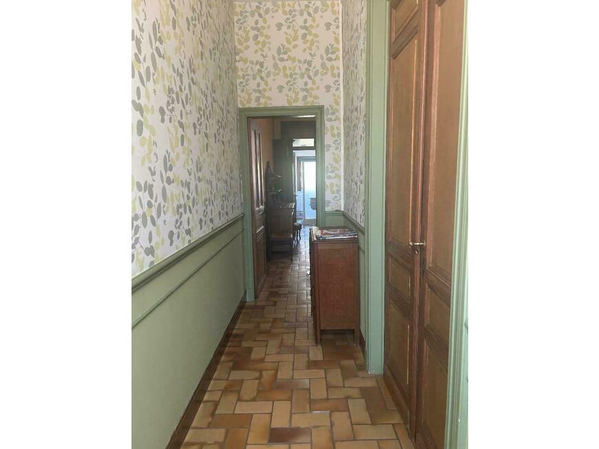 Maison à vendre