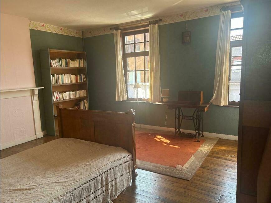 Maison à vendre