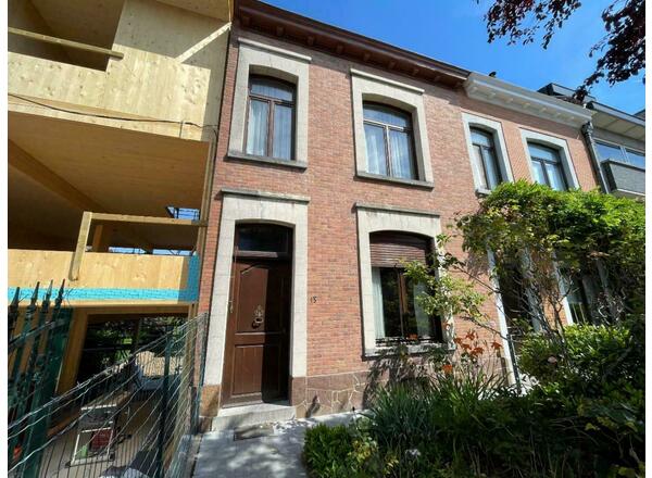 Maison à vendre à 1170 Watermael-Boitsfort - Nicolas Demolin