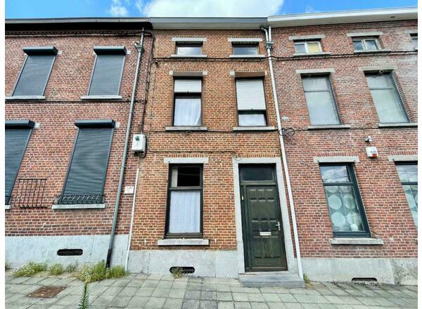 Maison à vendre à 6044 Roux - Nicolas Demolin
