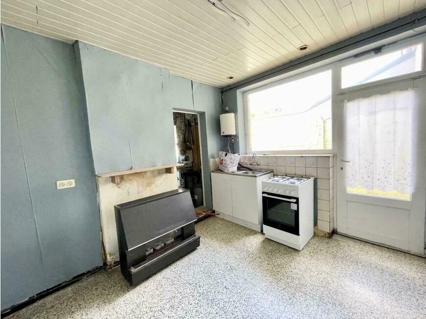 Maison à vendre